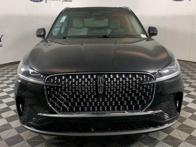 new 2025 Lincoln Aviator car, priced at $66,145