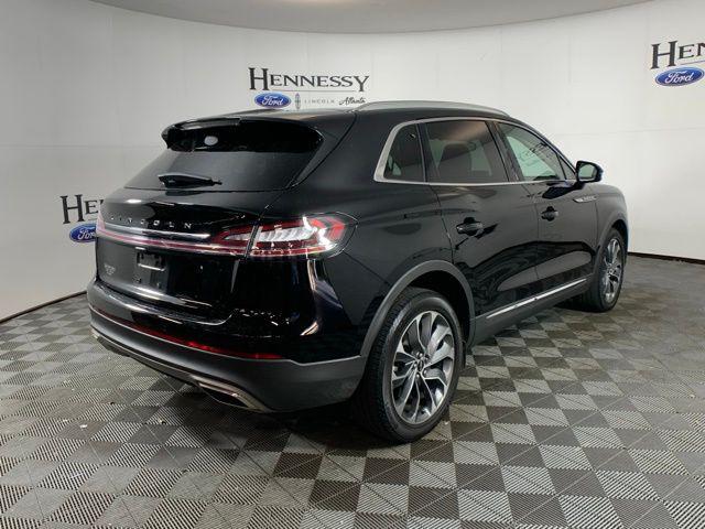 used 2023 Lincoln Nautilus car, priced at $38,725