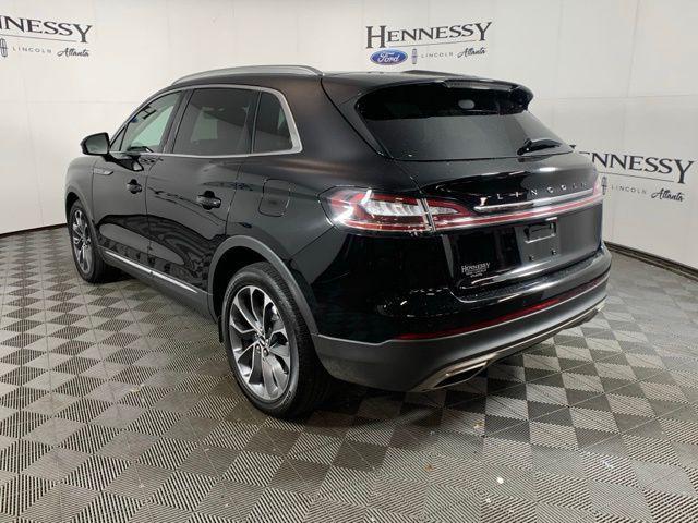 used 2023 Lincoln Nautilus car, priced at $38,725