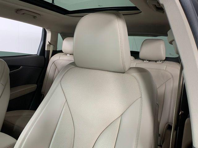 used 2023 Lincoln Nautilus car, priced at $38,725