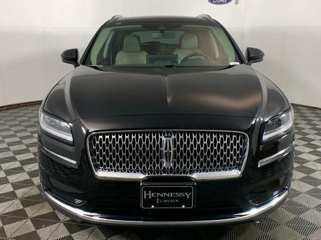 used 2023 Lincoln Nautilus car, priced at $38,725