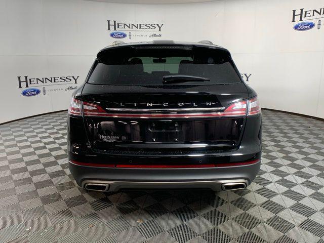 used 2023 Lincoln Nautilus car, priced at $38,725