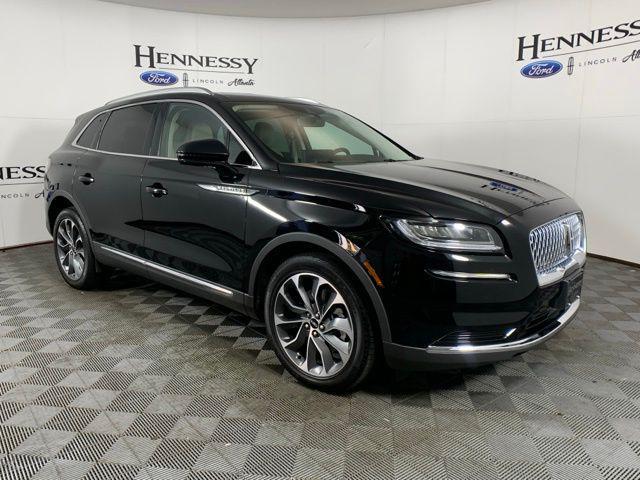 used 2023 Lincoln Nautilus car, priced at $38,725