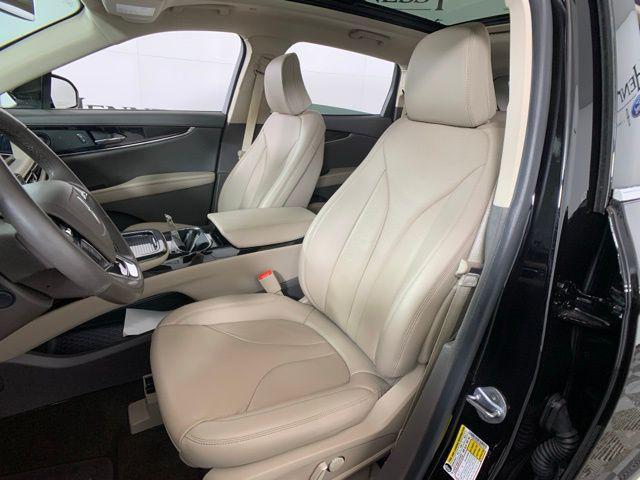 used 2023 Lincoln Nautilus car, priced at $38,725
