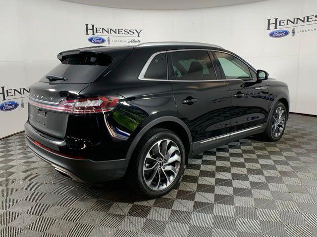 used 2023 Lincoln Nautilus car, priced at $38,725