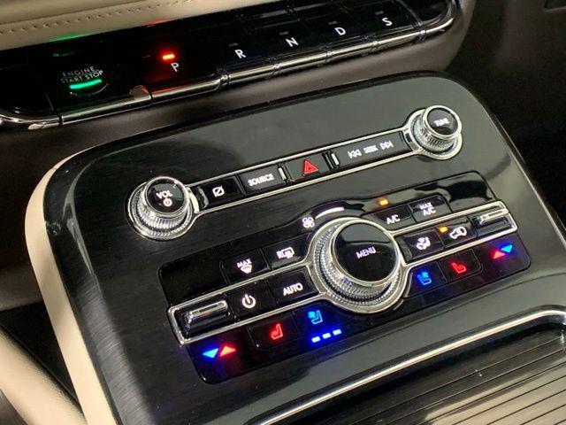 used 2023 Lincoln Nautilus car, priced at $38,725