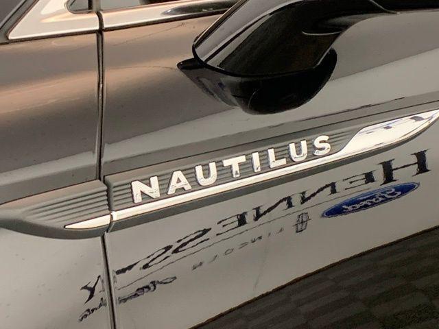 used 2023 Lincoln Nautilus car, priced at $38,725