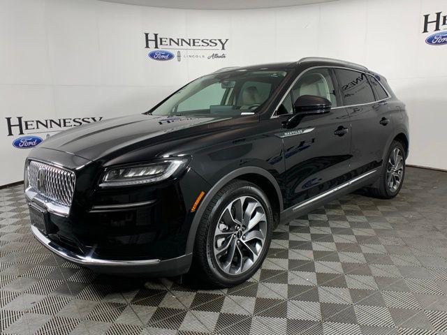 used 2023 Lincoln Nautilus car, priced at $38,725