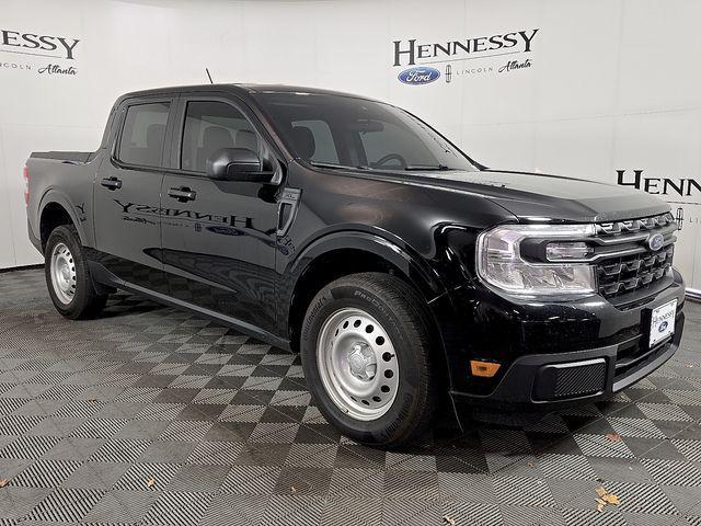 used 2024 Ford Maverick car, priced at $24,968