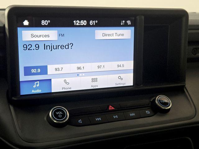 used 2024 Ford Maverick car, priced at $24,968