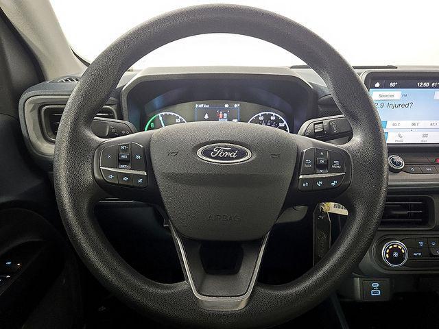 used 2024 Ford Maverick car, priced at $24,968