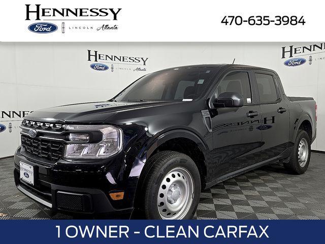 used 2024 Ford Maverick car, priced at $24,769