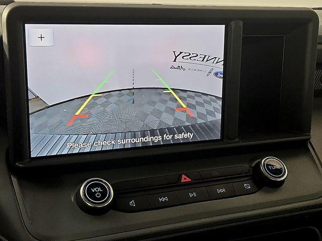 used 2024 Ford Maverick car, priced at $24,968