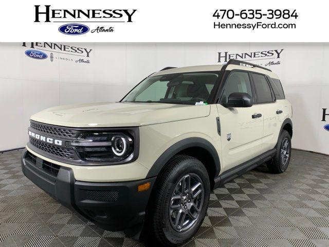 new 2025 Ford Bronco Sport car, priced at $32,383