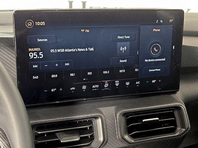 used 2025 Ford Mustang car, priced at $30,368