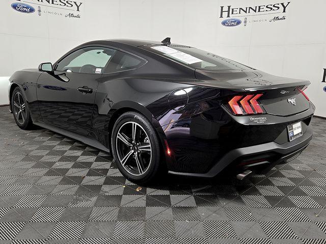 used 2025 Ford Mustang car, priced at $30,368