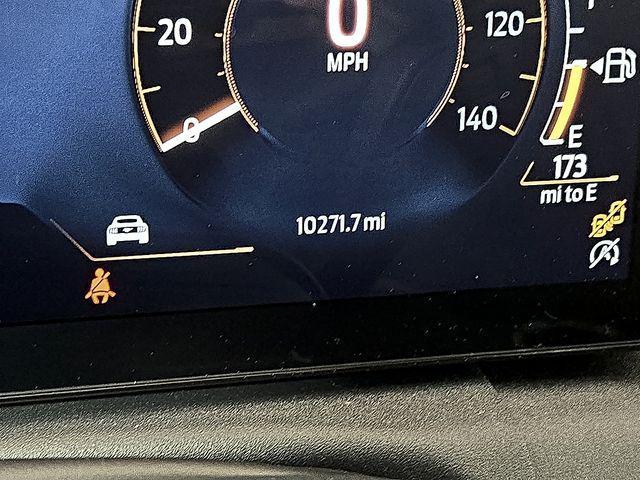 used 2025 Ford Mustang car, priced at $30,368