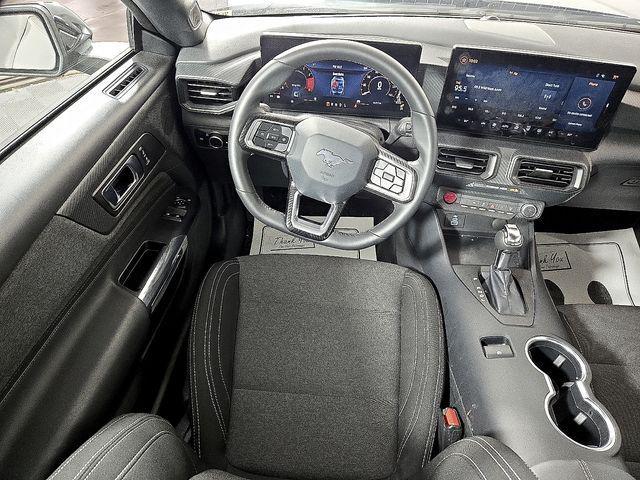 used 2025 Ford Mustang car, priced at $30,368