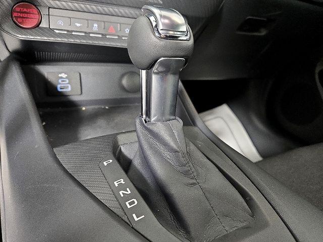 used 2025 Ford Mustang car, priced at $30,368