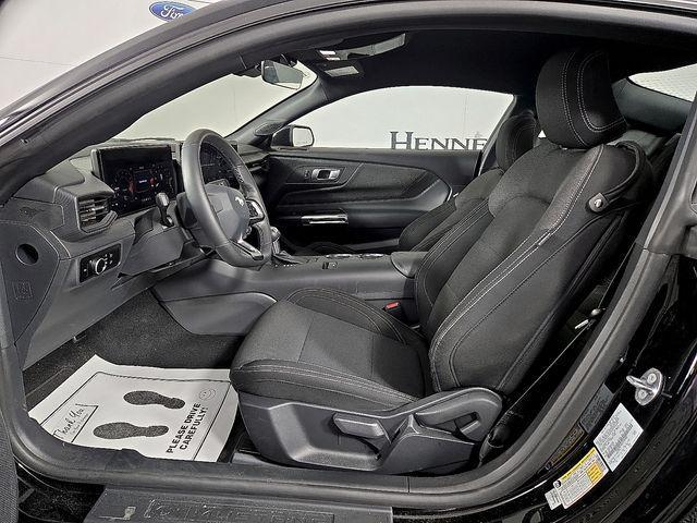 used 2025 Ford Mustang car, priced at $30,368