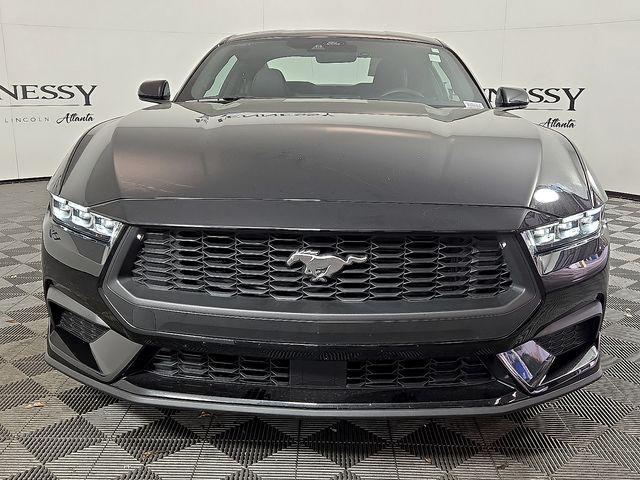 used 2025 Ford Mustang car, priced at $30,368