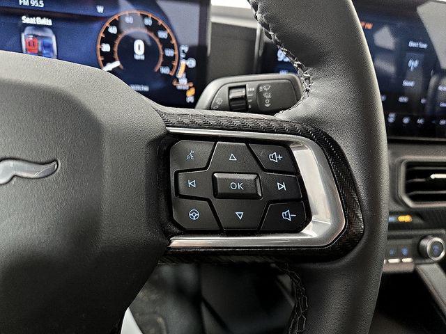 used 2025 Ford Mustang car, priced at $30,368