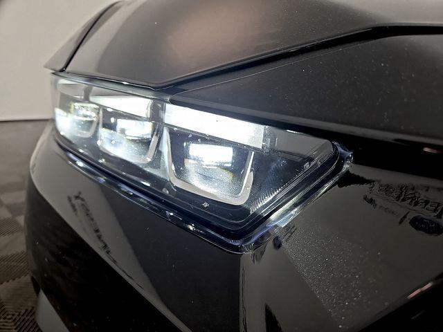 used 2025 Ford Mustang car, priced at $30,368