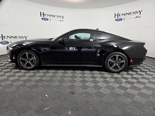 used 2025 Ford Mustang car, priced at $30,368