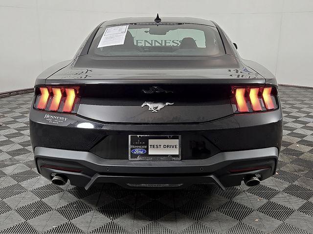 used 2025 Ford Mustang car, priced at $30,368