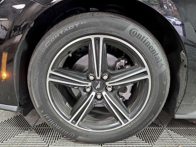 used 2025 Ford Mustang car, priced at $30,368