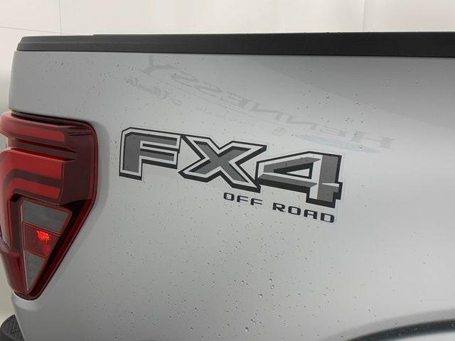 new 2025 Ford F-150 car, priced at $67,918