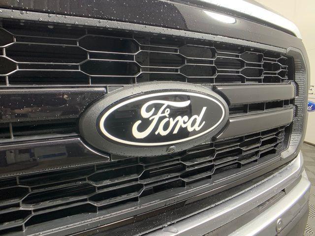 new 2025 Ford F-150 car, priced at $67,918