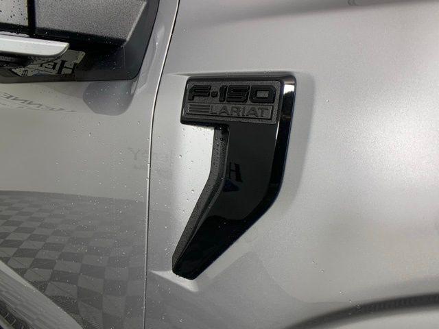 new 2025 Ford F-150 car, priced at $67,918