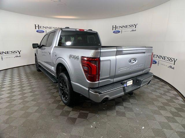new 2025 Ford F-150 car, priced at $67,918