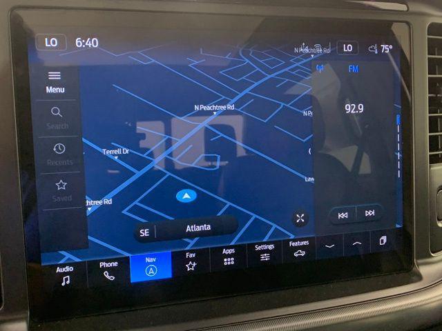 new 2025 Ford F-150 car, priced at $67,918