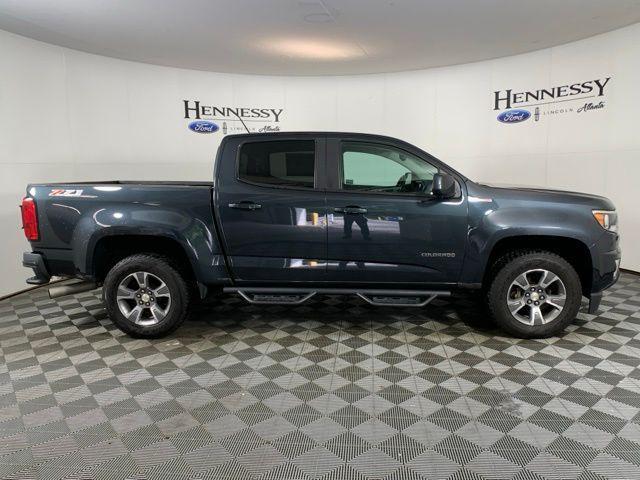 used 2018 Chevrolet Colorado car, priced at $23,770