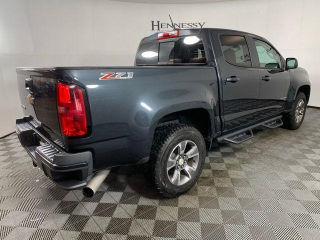 used 2018 Chevrolet Colorado car, priced at $23,770