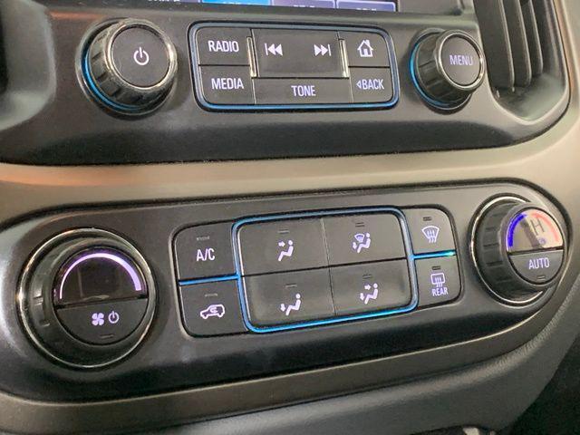 used 2018 Chevrolet Colorado car, priced at $23,770
