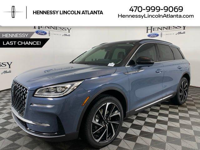 new 2025 Lincoln Corsair car, priced at $46,356