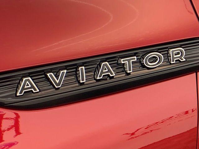 new 2025 Lincoln Aviator car, priced at $97,570