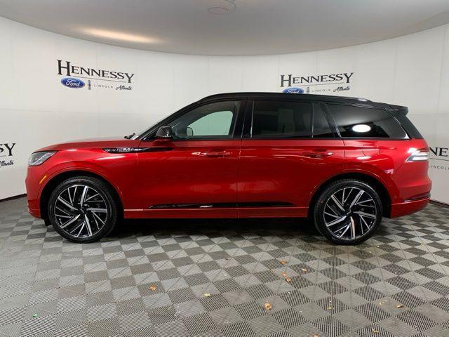 new 2025 Lincoln Aviator car, priced at $97,570