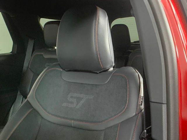 new 2025 Ford Explorer car, priced at $52,411