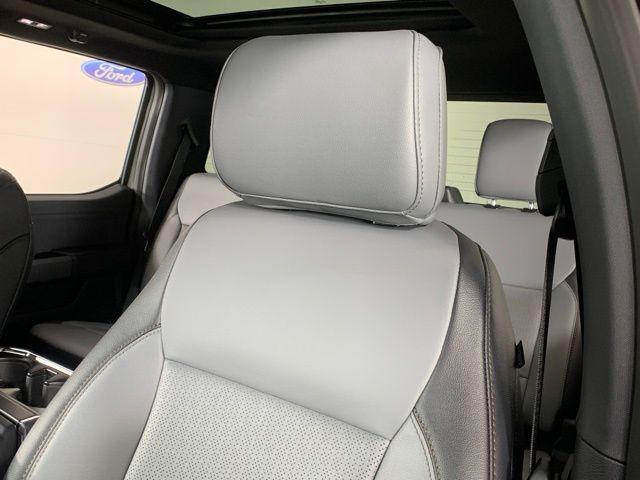 new 2025 Ford F-150 Lightning car, priced at $74,402