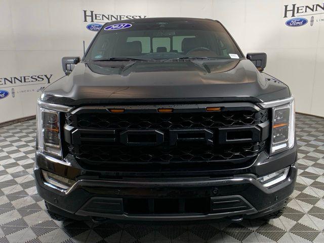 used 2021 Ford F-150 car, priced at $42,770