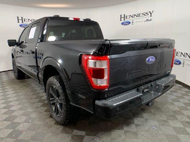used 2021 Ford F-150 car, priced at $42,770