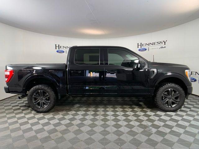used 2021 Ford F-150 car, priced at $42,770