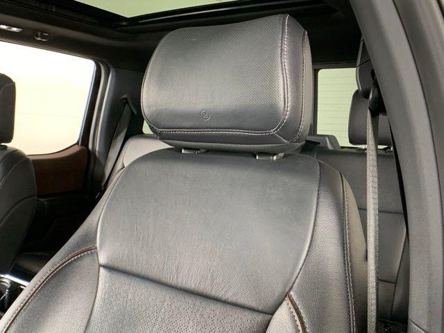 used 2021 Ford F-150 car, priced at $42,770