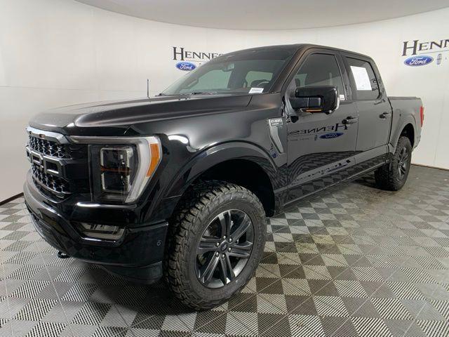 used 2021 Ford F-150 car, priced at $42,770
