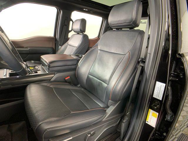 used 2021 Ford F-150 car, priced at $42,770