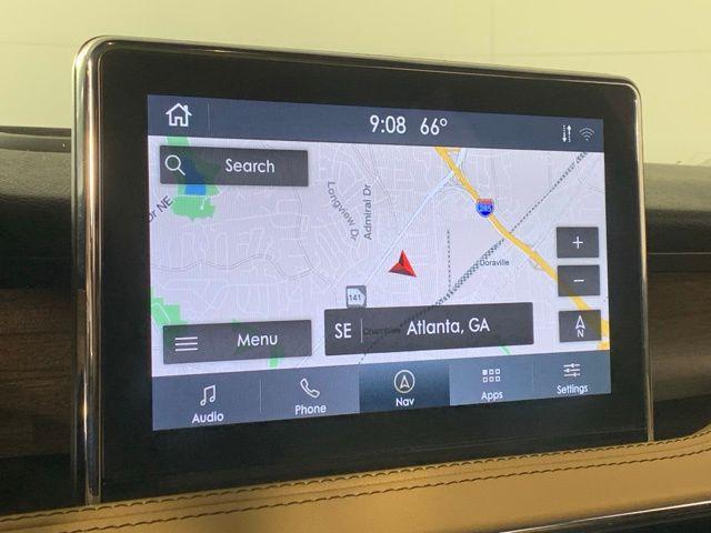 used 2022 Lincoln Corsair car, priced at $30,970